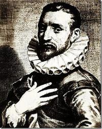 Portrait of Tobias Verhaecht